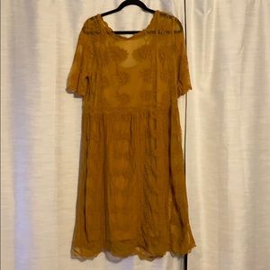 Xhilaration dress size XXL